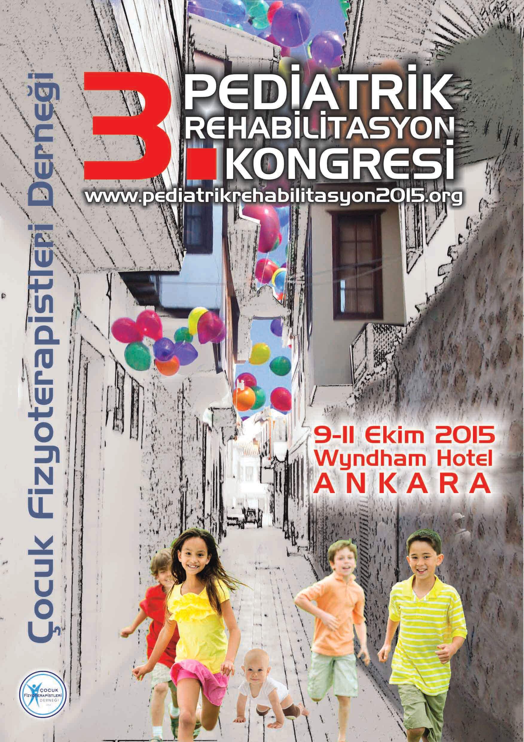 3. Pediatrik Rehabilitasyon Kongresi